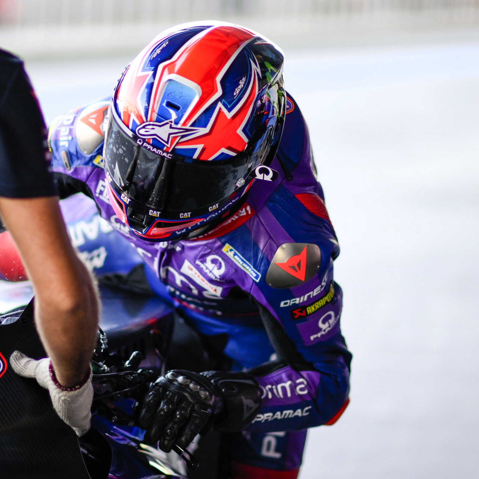 Could Jack Miller be part of Yamaha's 2025 Suzuka 8 Hours line-up?