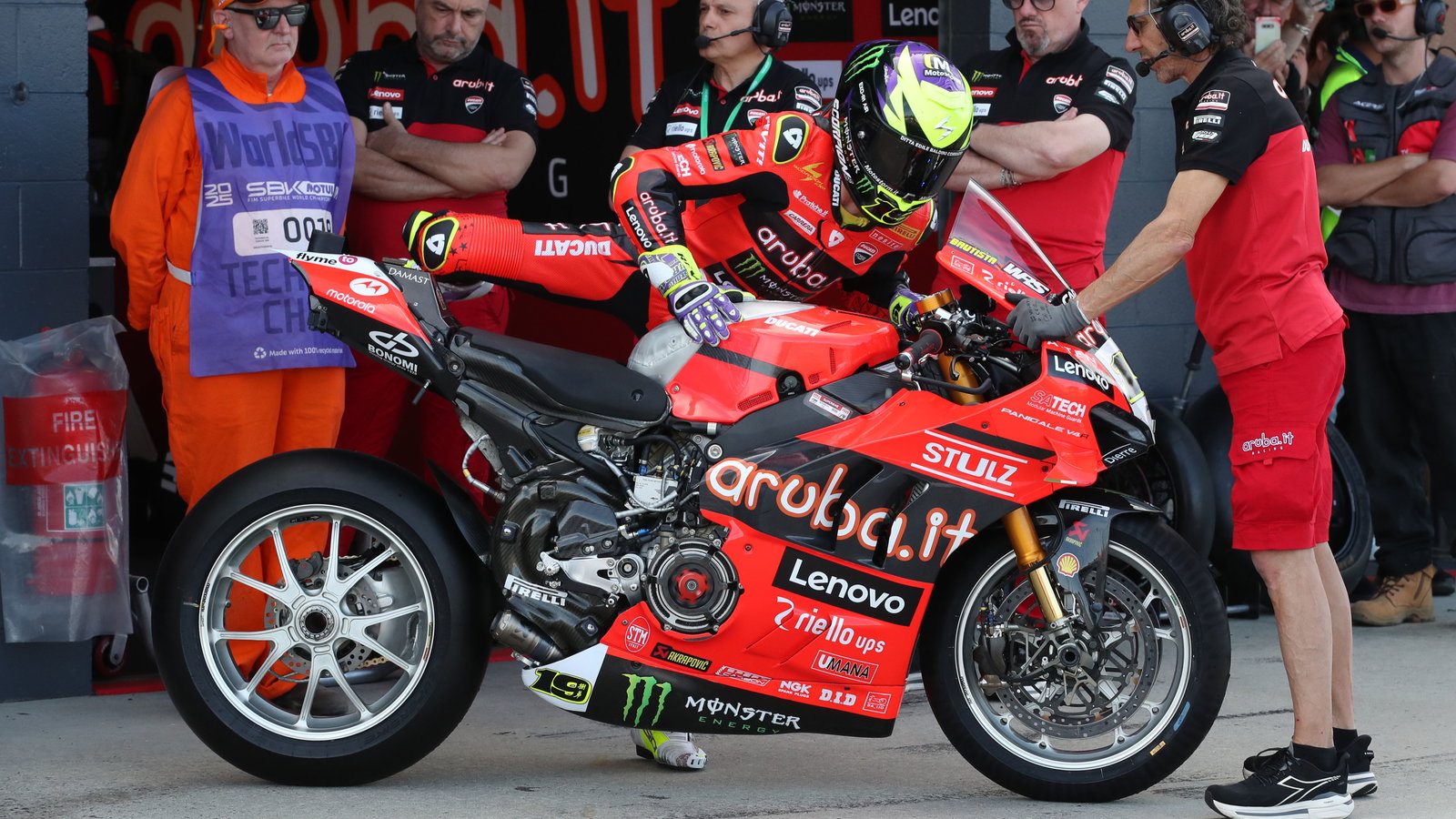 Alvaro Bautista