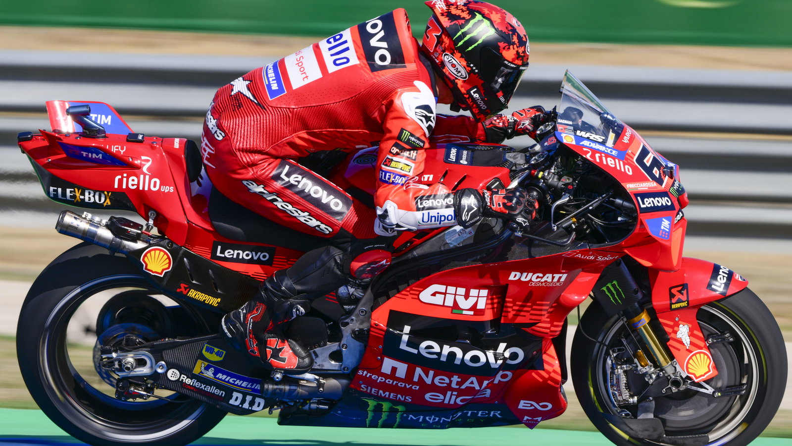 Francesco Bagnaia