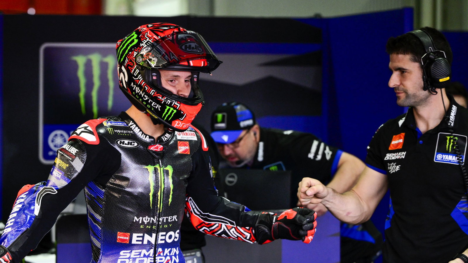 Fabio Quartararo, 2025 Argentine MotoGP