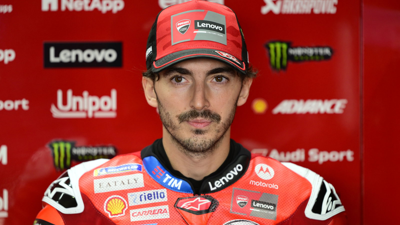 Pecco Bagnaia, Ducati Corse, 2025 Argentina MotoGP