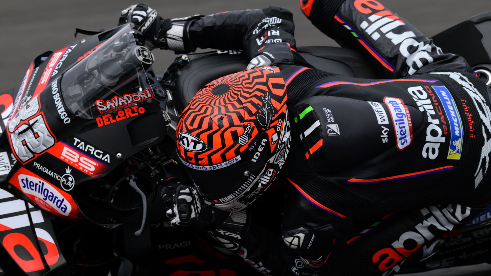 Lorenzo Savadori, 2025 Argentine MotoGP