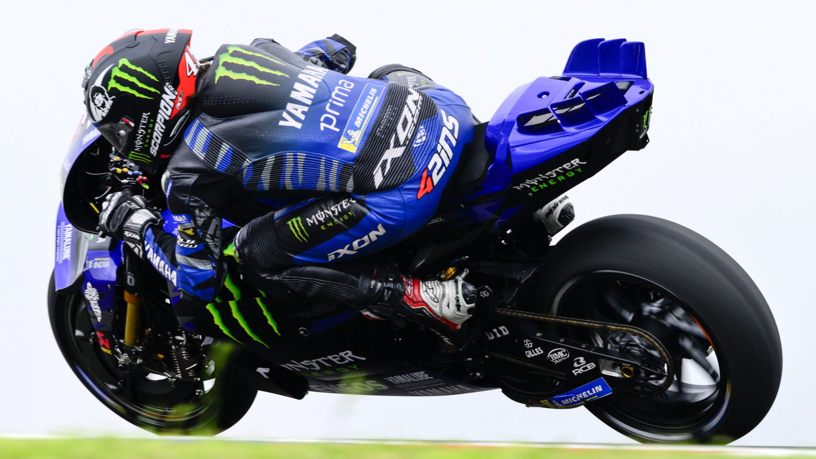 Alex Rins, 2025 Argentine MotoGP