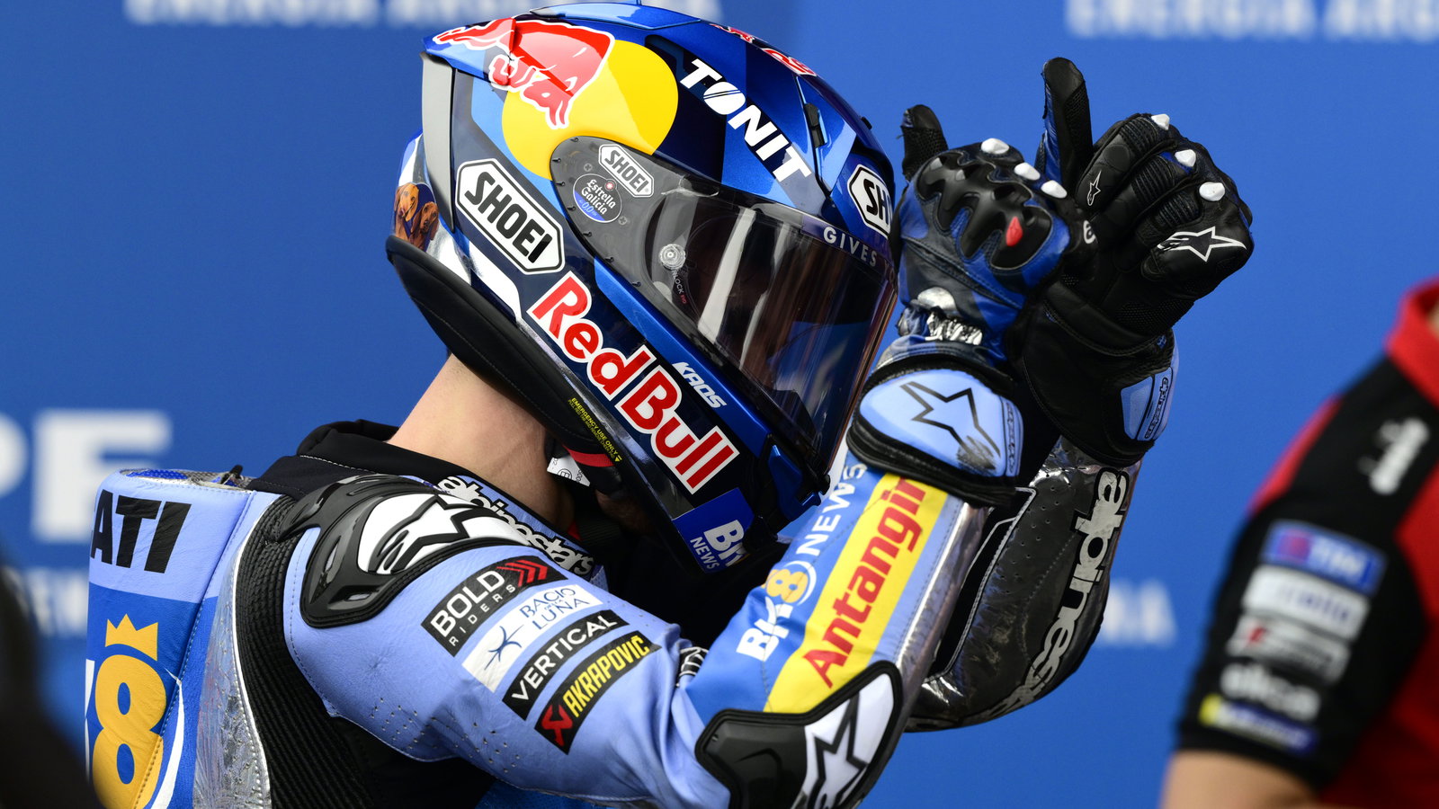 Alex Marquez