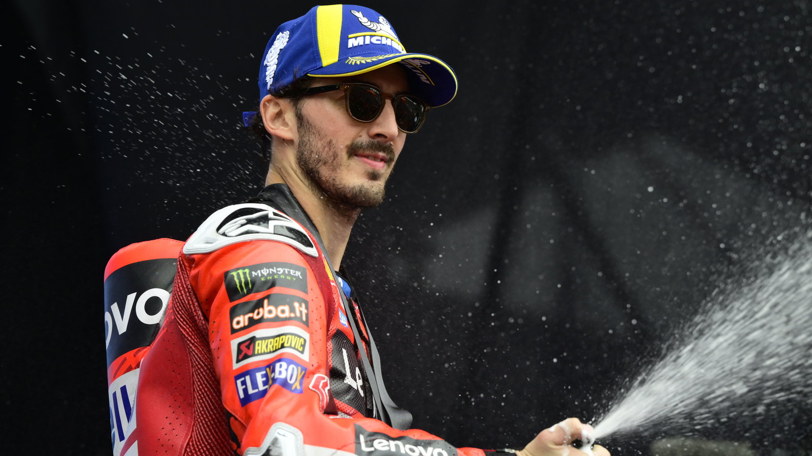 Pecco Bagnaia, Ducati Corse, 2025 Argentina MotoGP