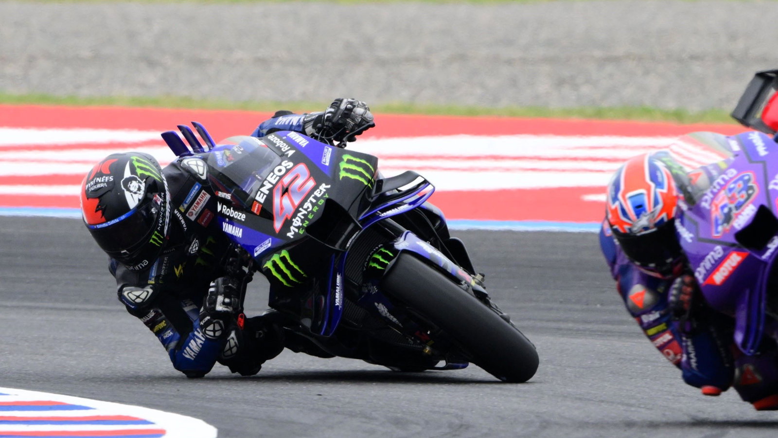 Alex Rins, 2025 Argentine MotoGP