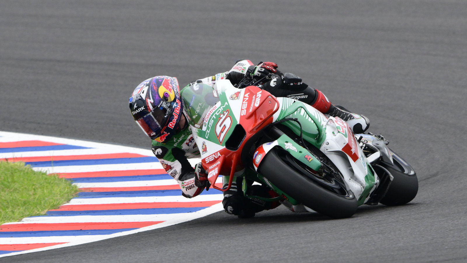 Johann Zarco, LCR Honda, 2025 Argentina MotoGP