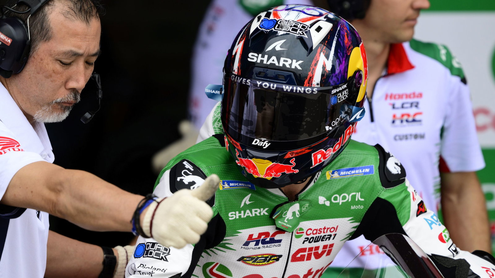 Johann Zarco, 2025 Argentine MotoGP