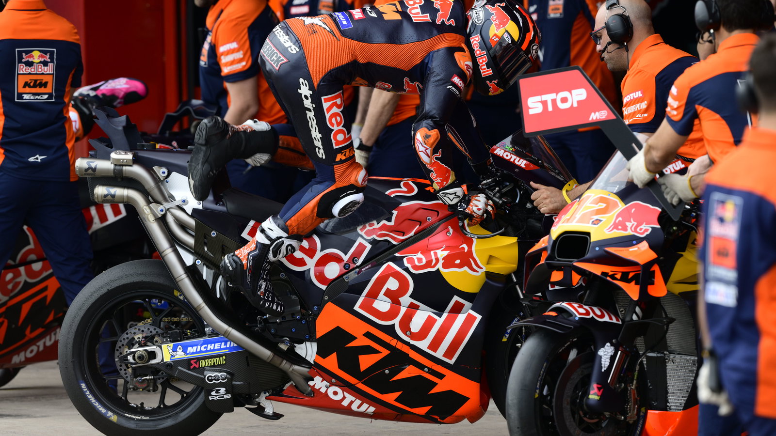 KTM