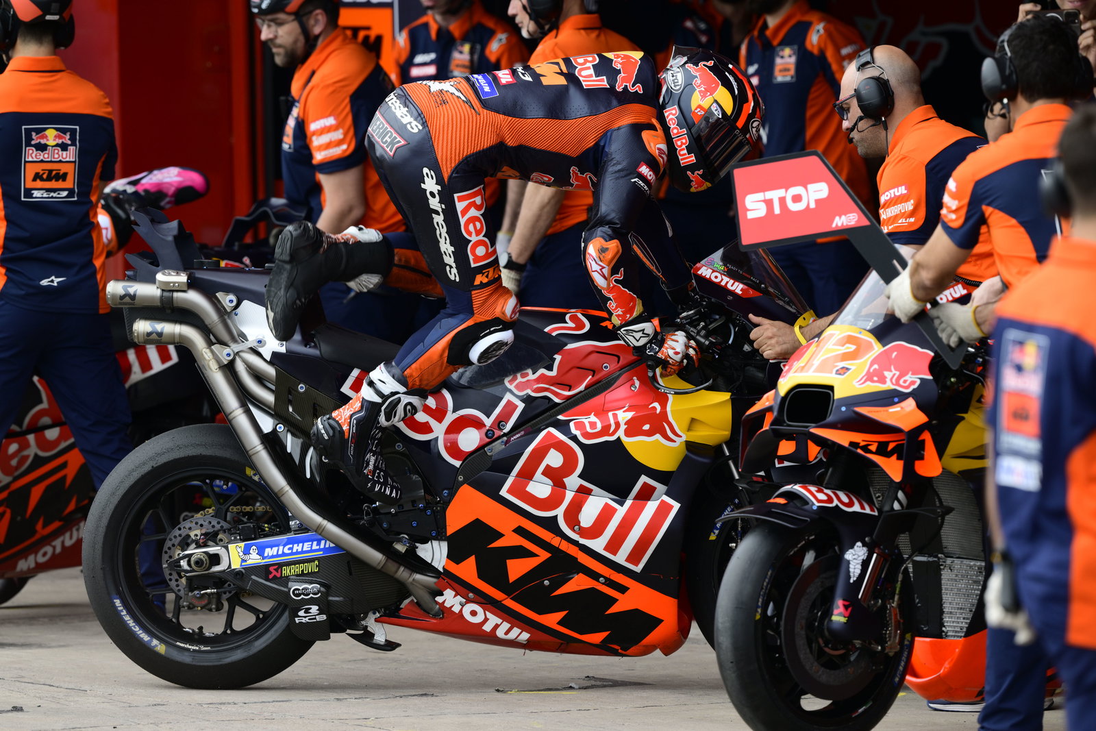 KTM