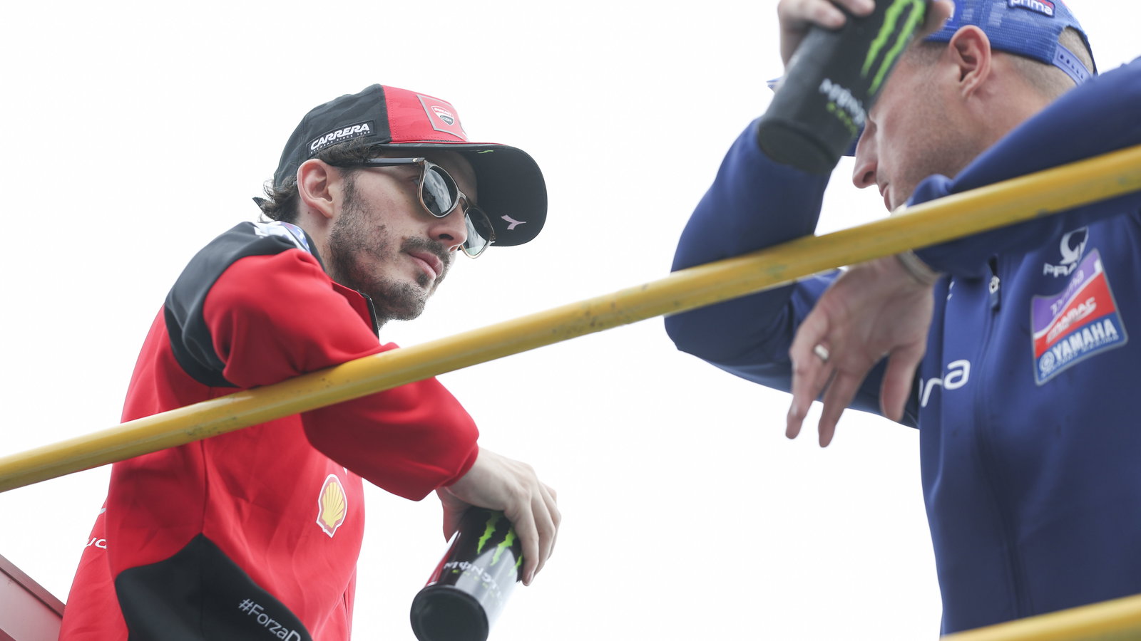 Pecco Bagnaia, Ducati Corse, 2025 Argentina MotoGP