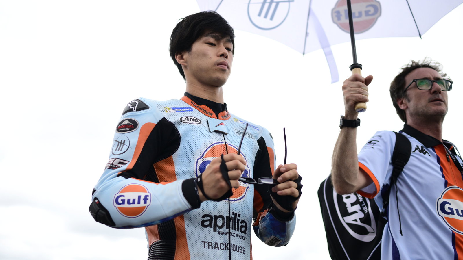 Ai Ogura, Trackhouse Racing, 2025 Argentina MotoGP