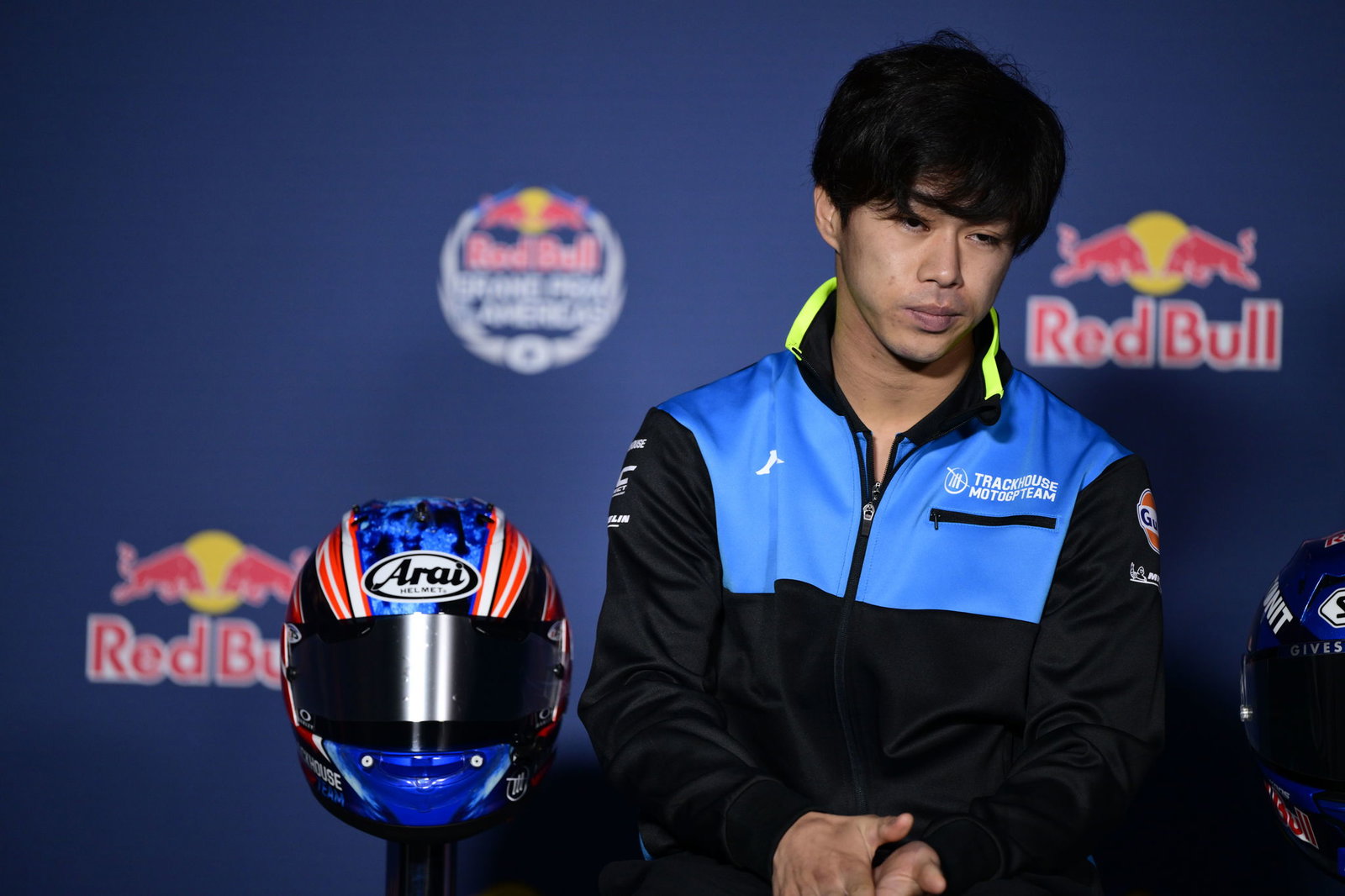 Ai Ogura, Trackhouse Racing, 2025 Americas MotoGP