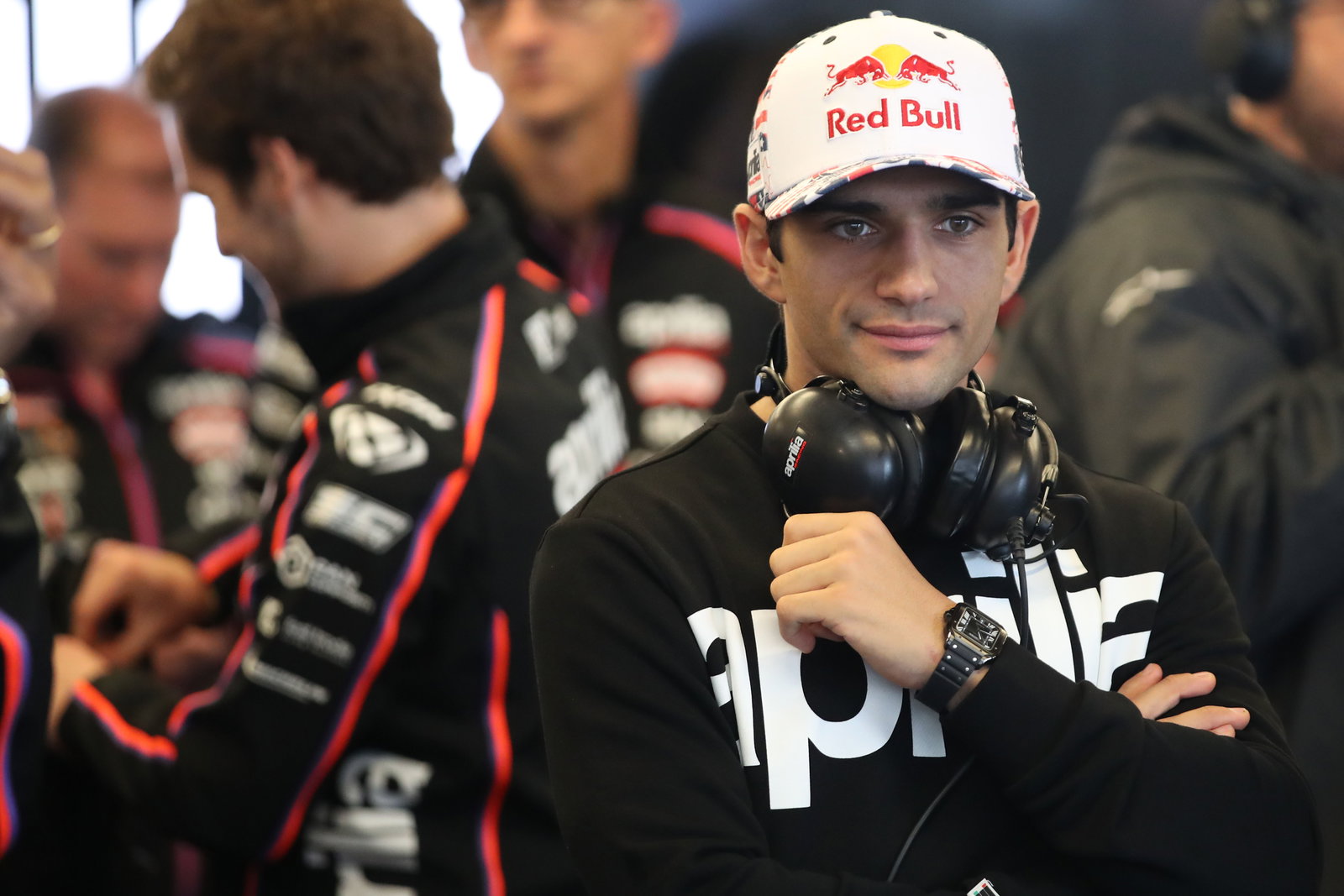 Jorge Martin, Aprilia Factory Racing, 2025 Americas MotoGP