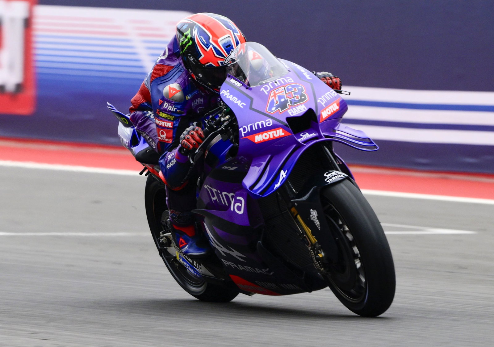 Jack Miller, 2025 Americas MotoGP