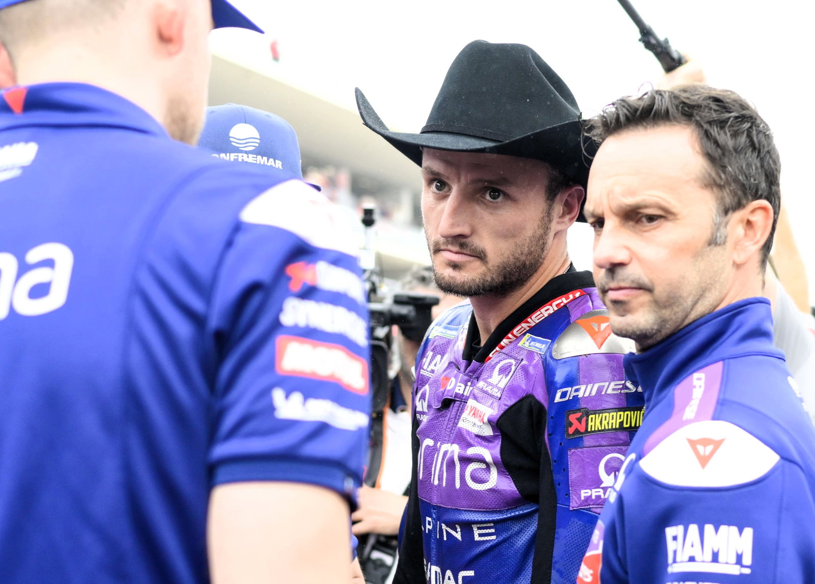 Jack Miller, 2025 Americas MotoGP at COTA