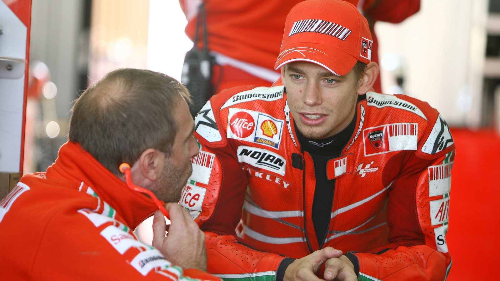 Casey Stoner
