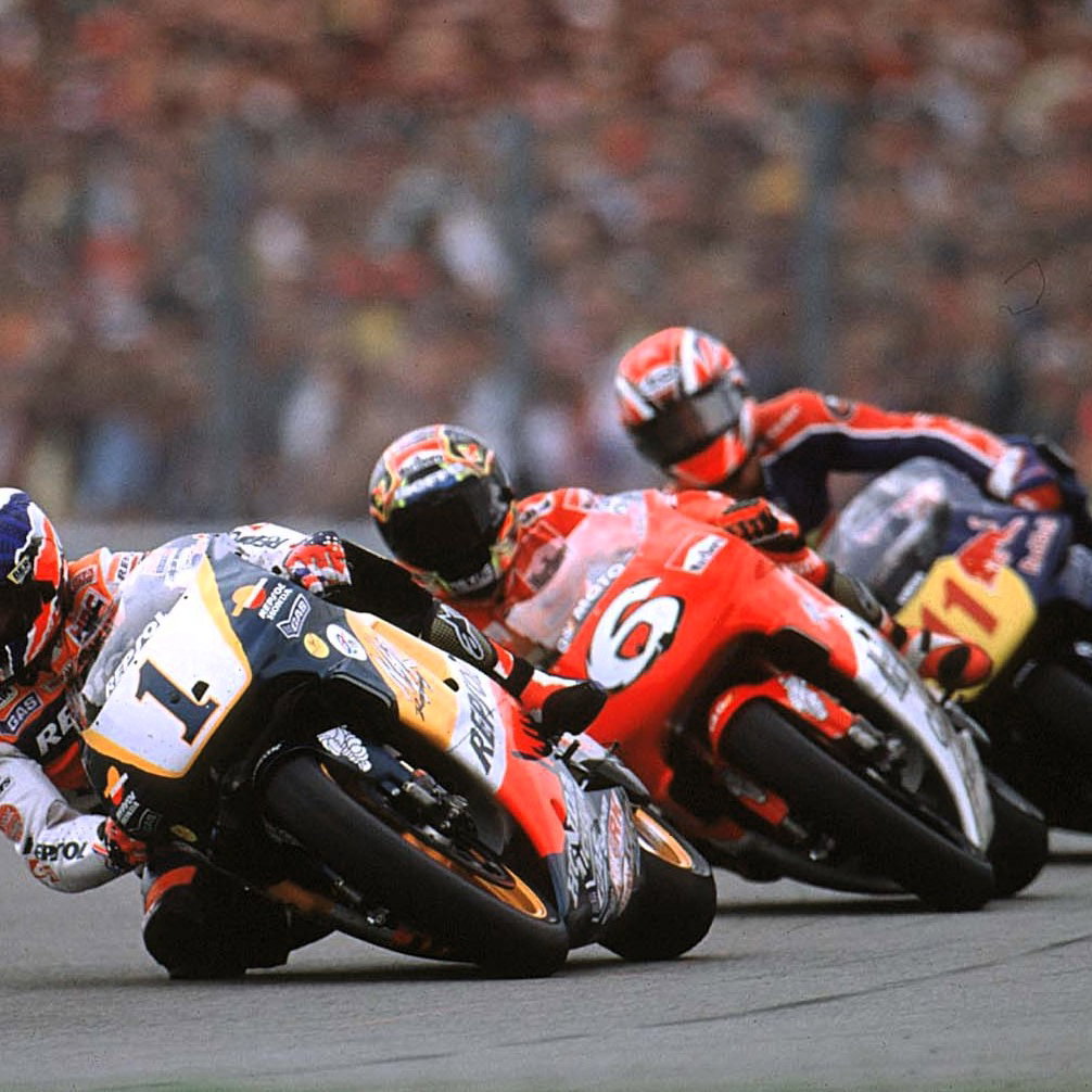 Mick Doohan, 1998 Dutch TT