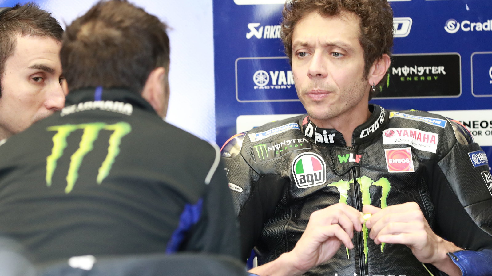 Valentino Rossi