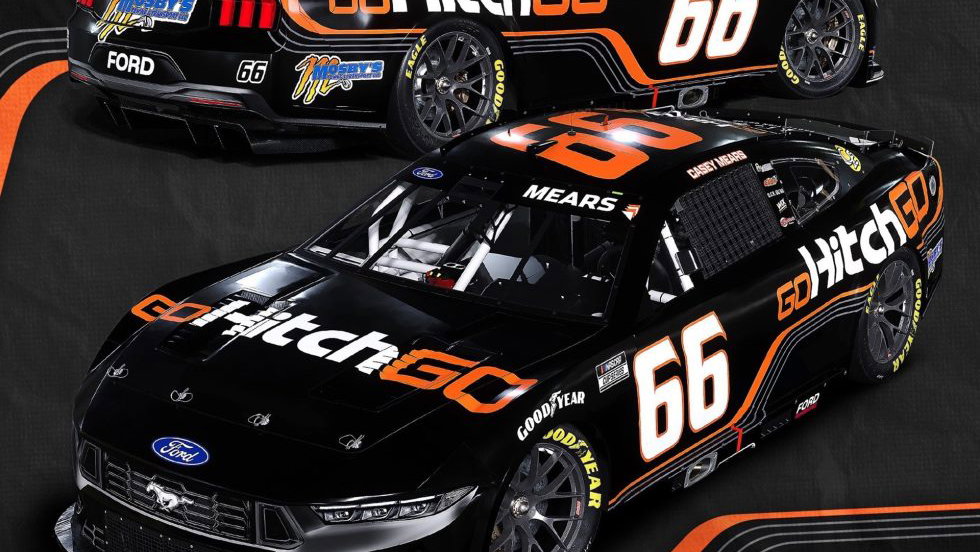 Casey Mears