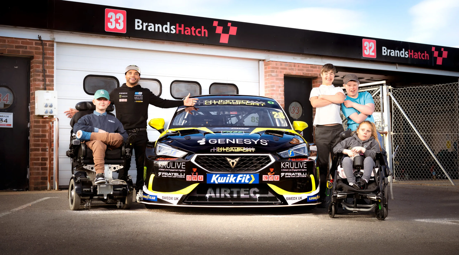 Nicolas Hamilton
