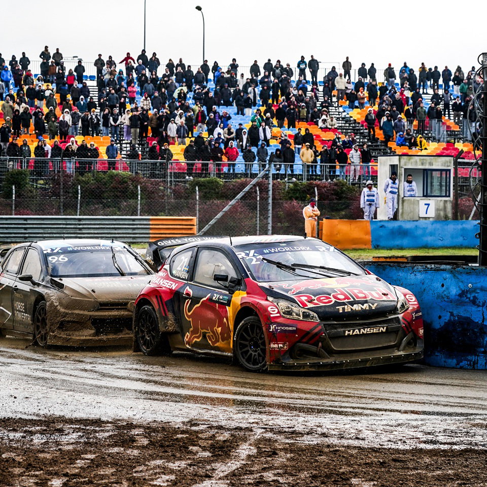 World Rallycross Championship