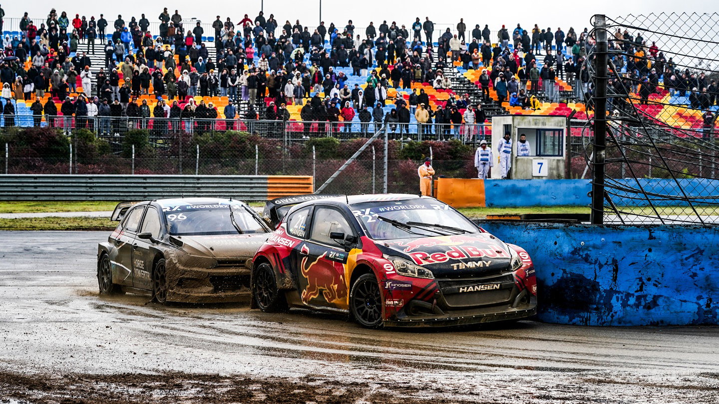 World Rallycross Championship