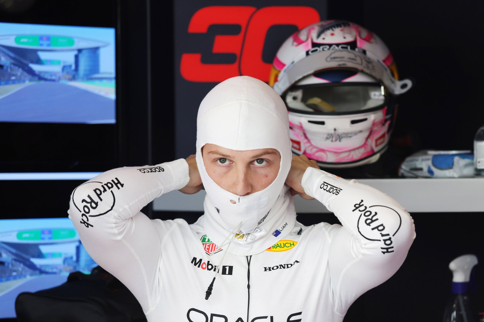 Liam Lawson is out after just two F1 races with Red Bull