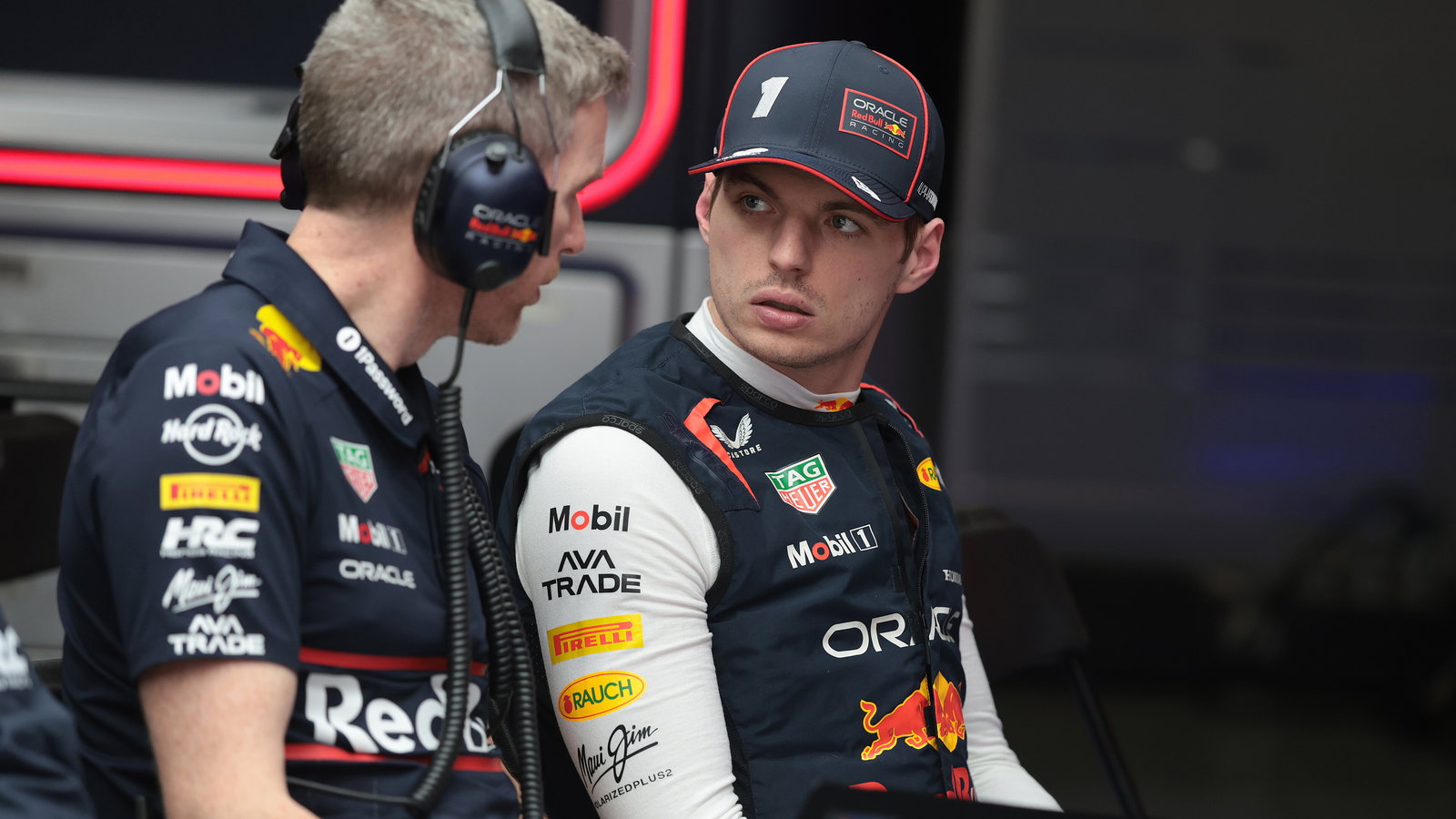 Max Verstappen