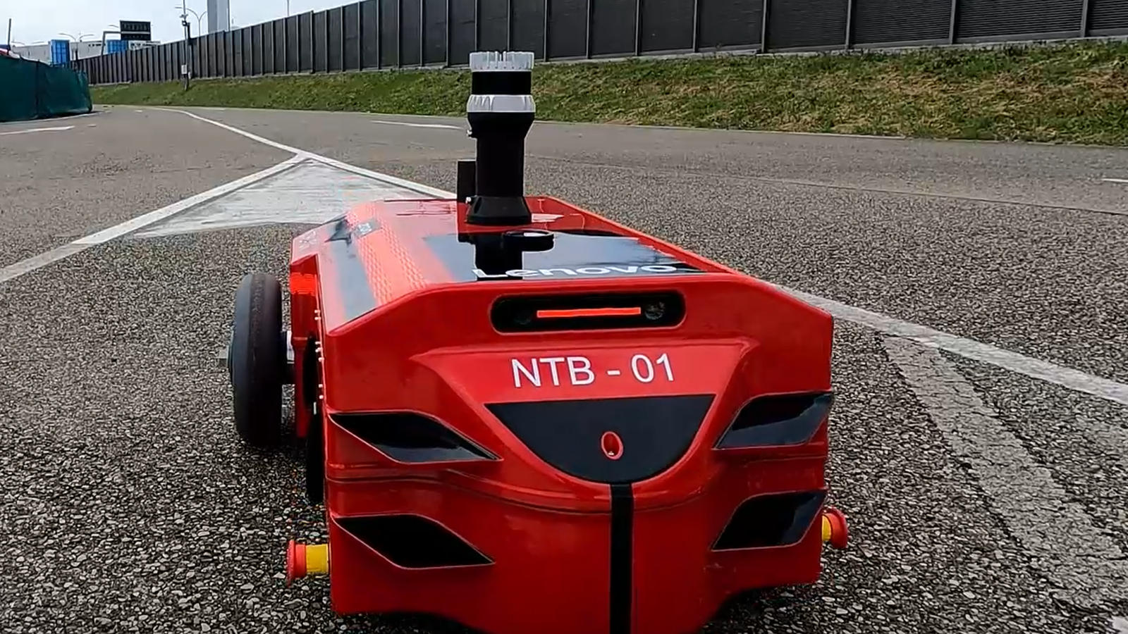 Summunt Racing Sticker Meet the robot which is key to Ducati's MotoGP success | Crash.net