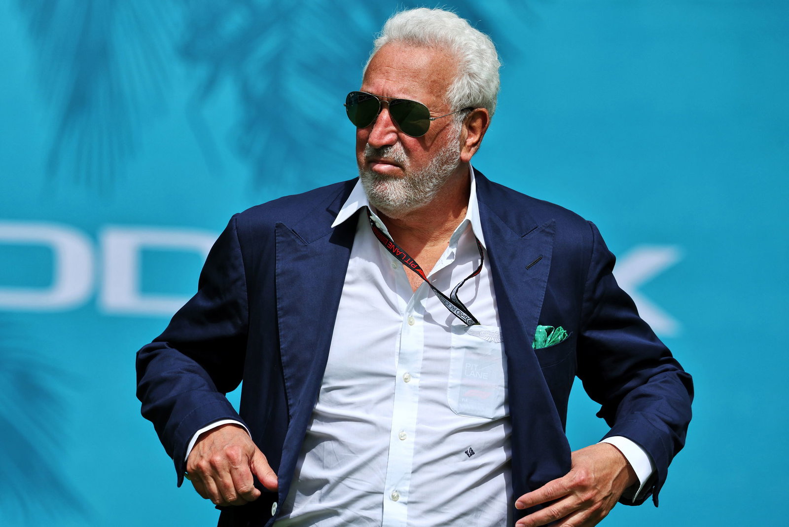 Lawrence Stroll