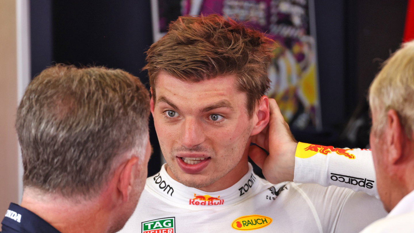 Max Verstappen