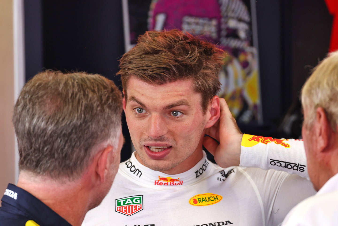 Max Verstappen