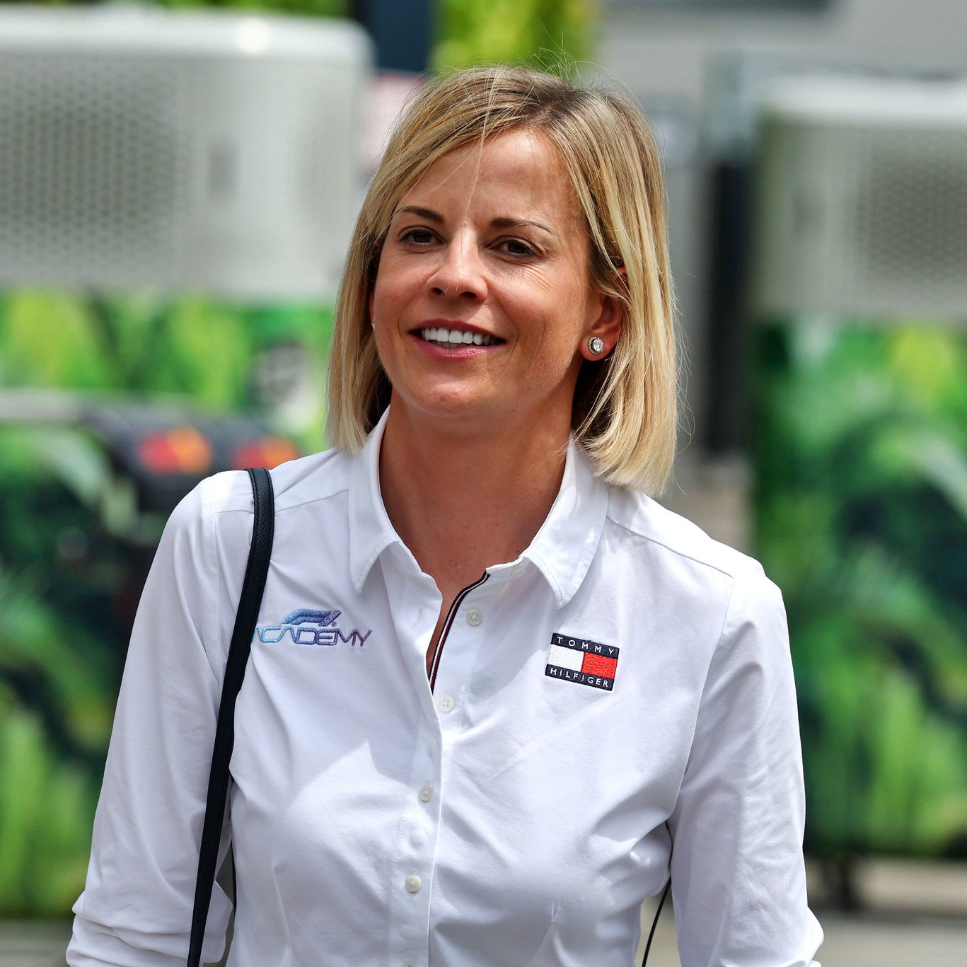 Susie Wolff