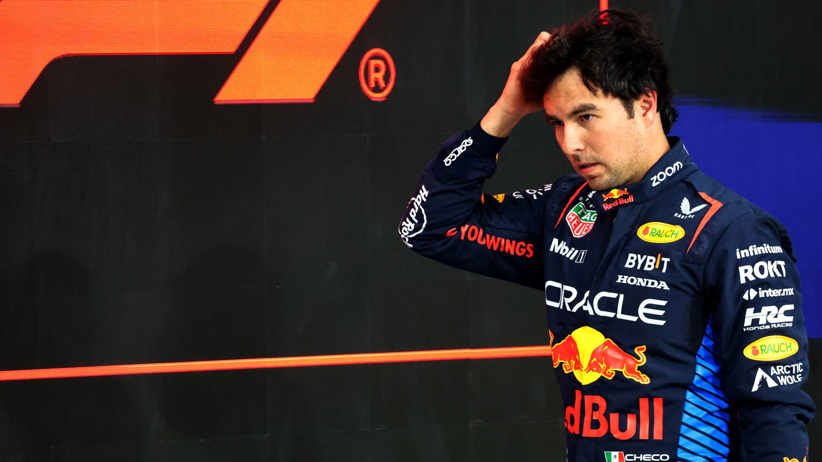 Sergio Perez
