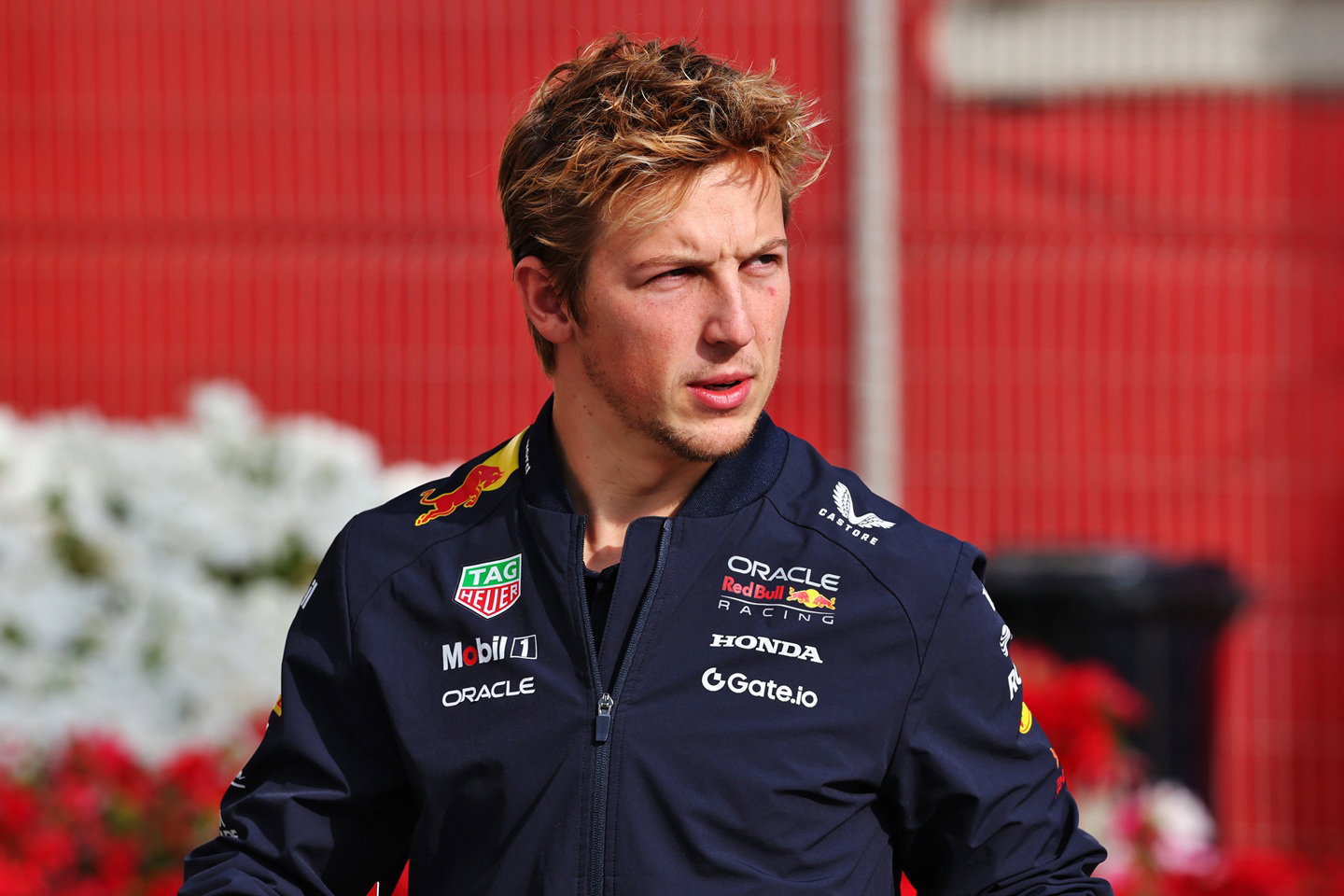 Liam Lawson, Red Bull
