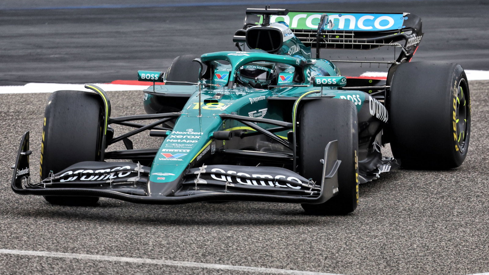 Lance Stroll