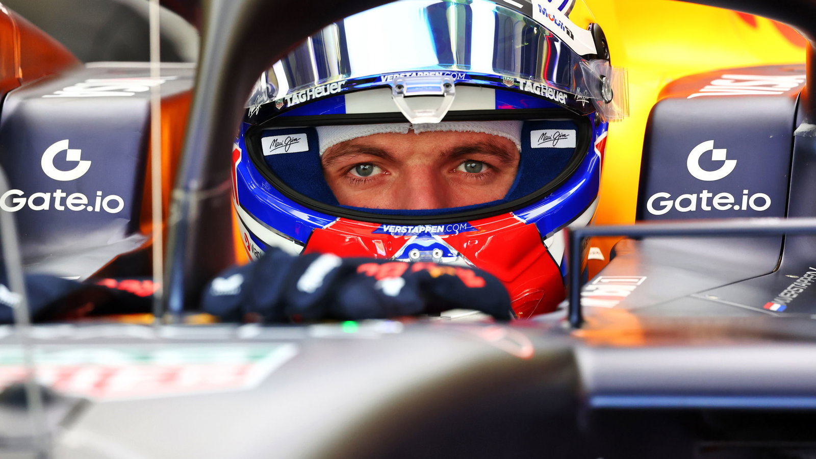 Max Verstappen 