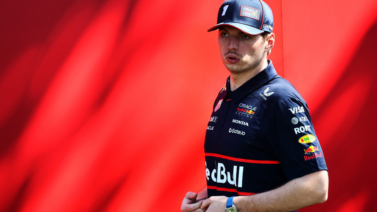 Max Verstappen
