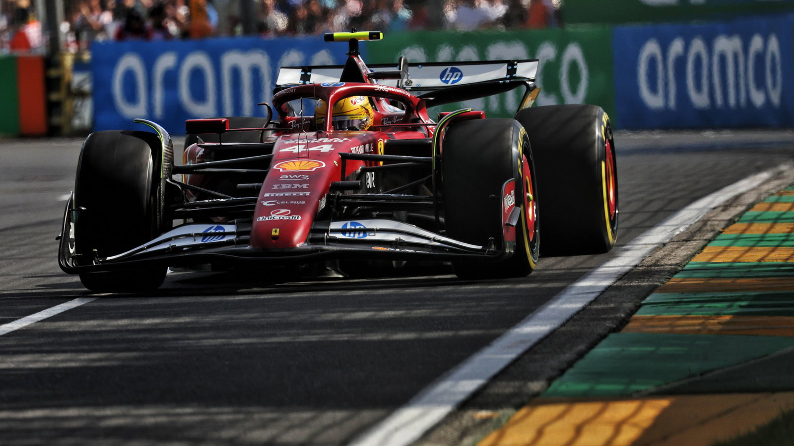 Lewis Hamilton 