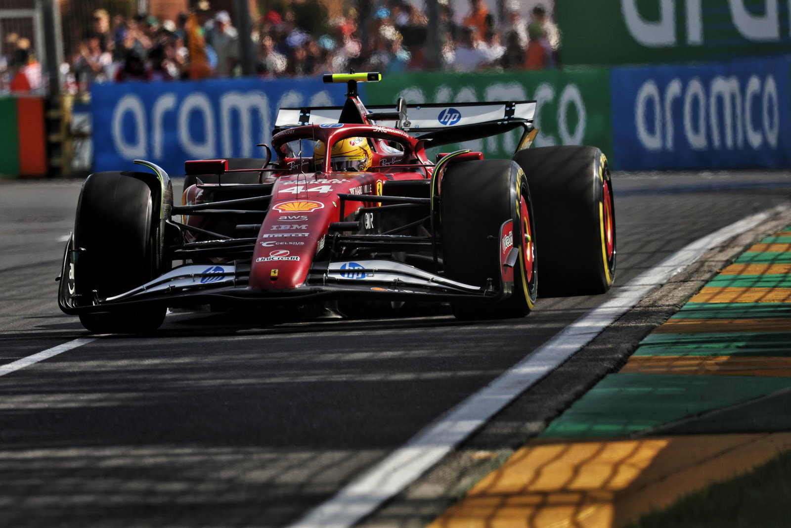 Lewis Hamilton