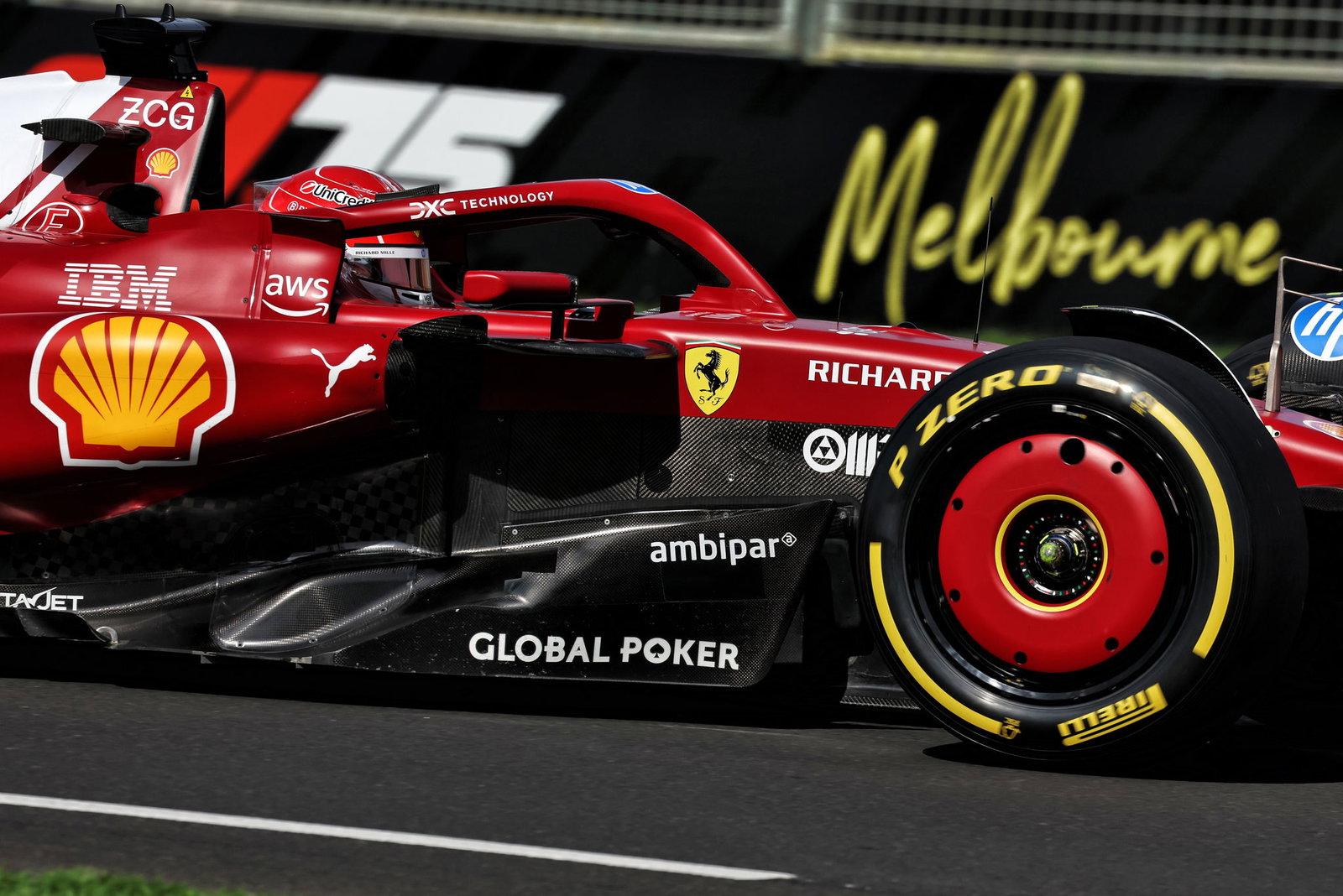 Charles Leclerc