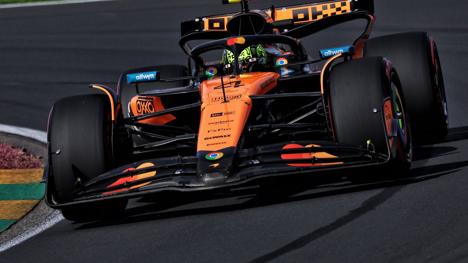 Lando Norris