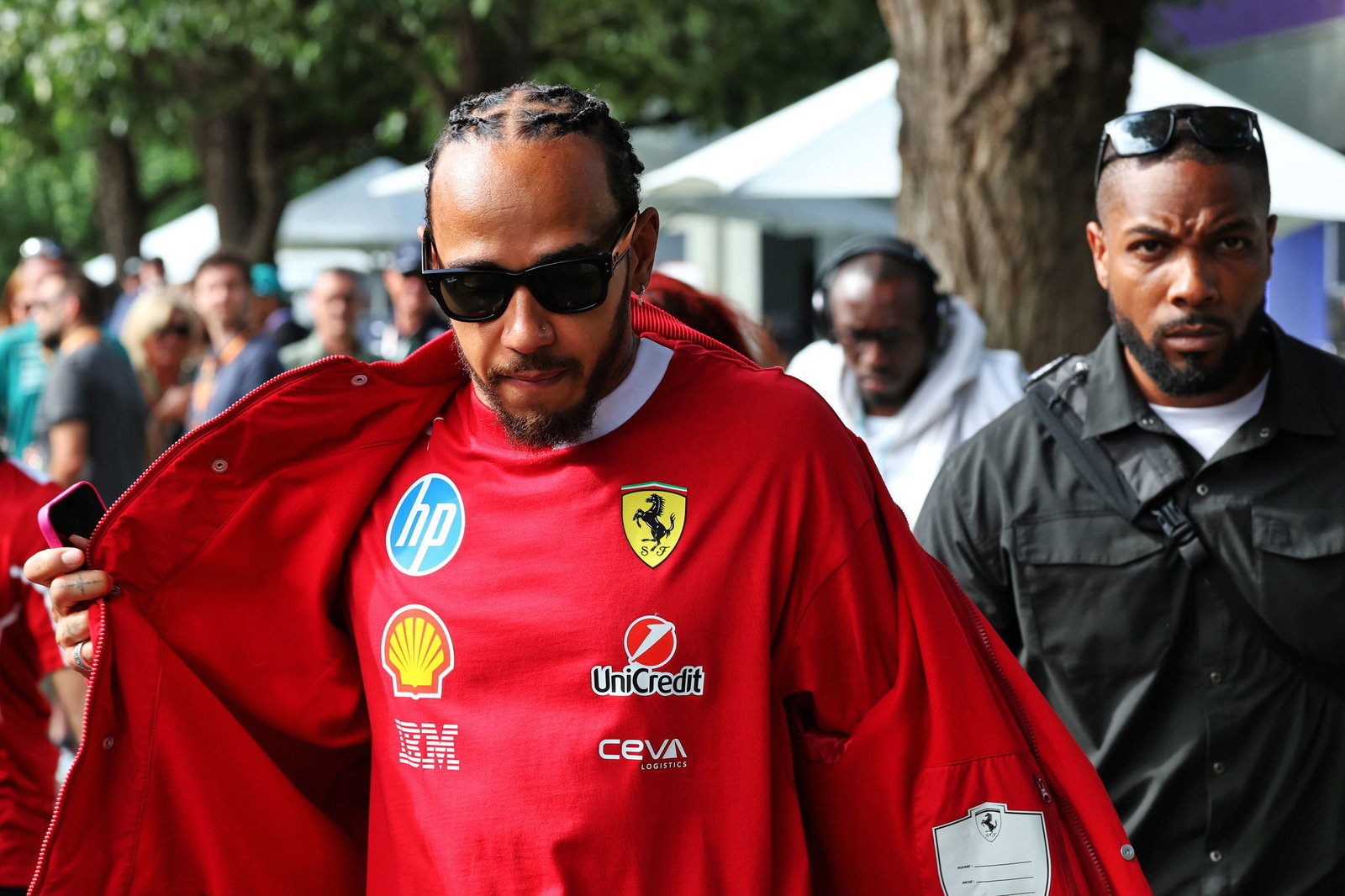 Lewis Hamilton 