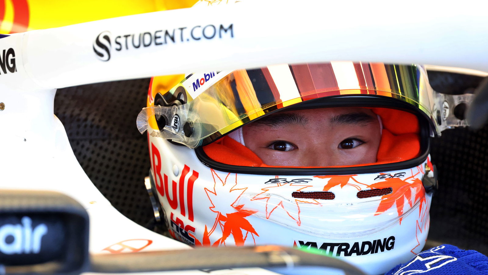 Yuki Tsunoda