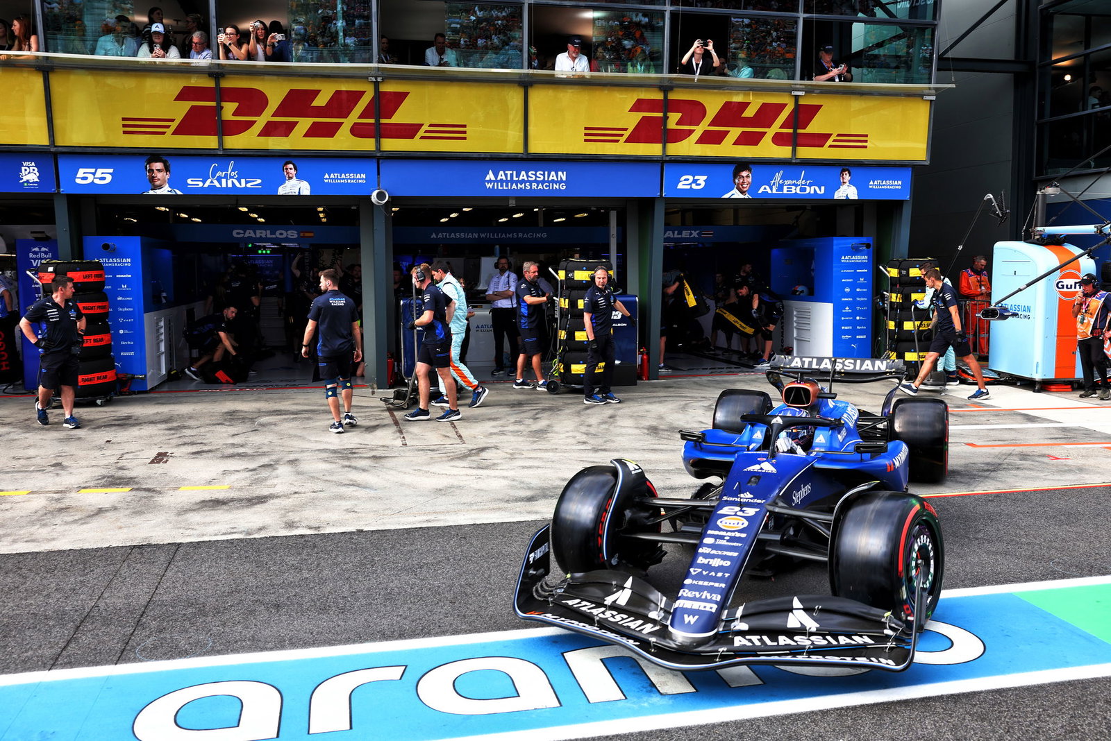 Alex Albon