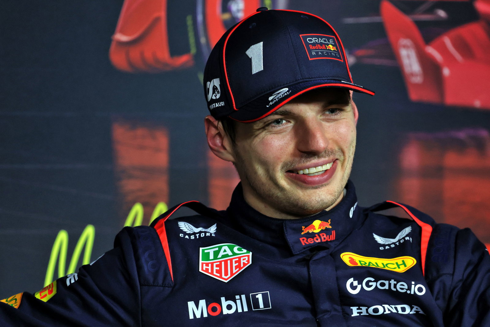 Max Verstappen