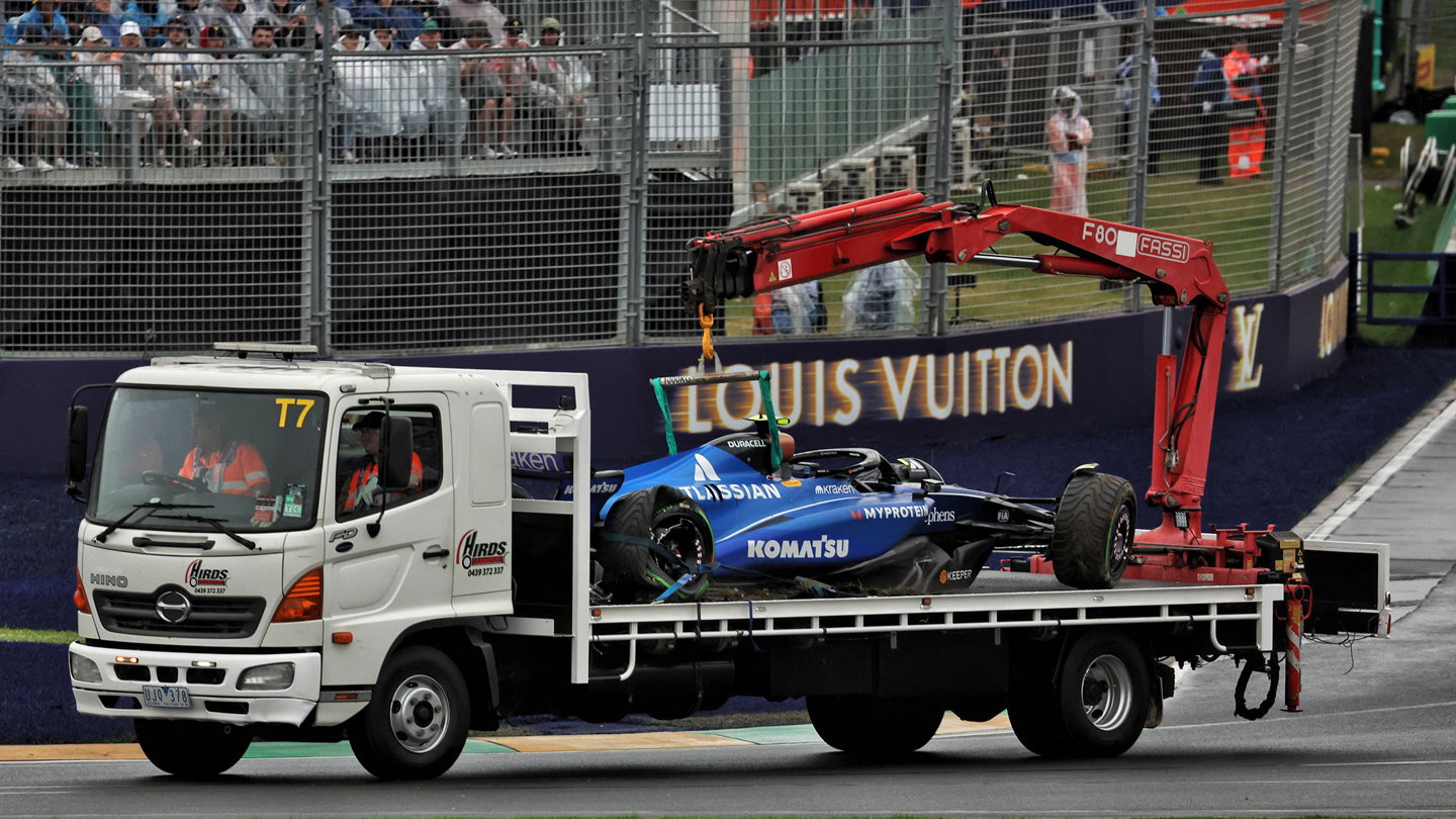 Carlos Sainz, Williams