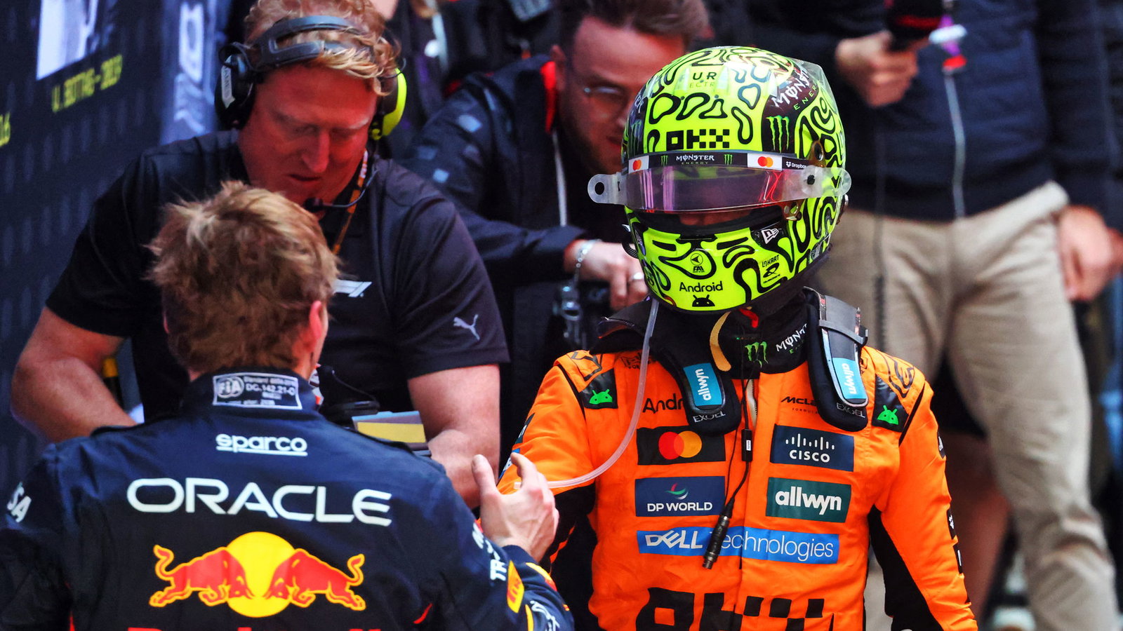Lando Norris