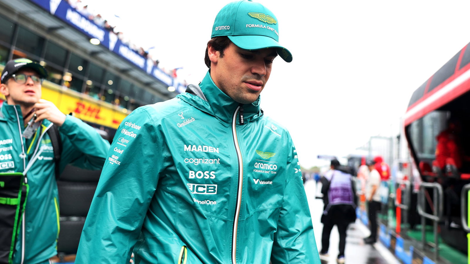 Lance Stroll